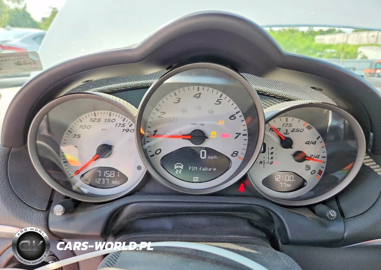 2012 Porsche Cayman R VIN:WP0AB2A81CS780288 - 9