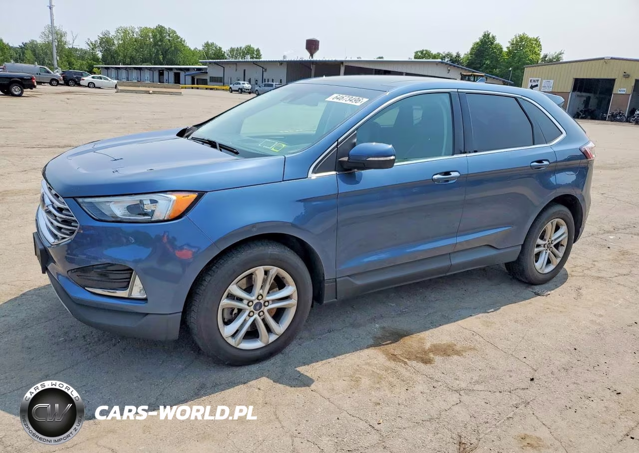 2019 Ford Edge Sel – zdjęcie 1 z 13