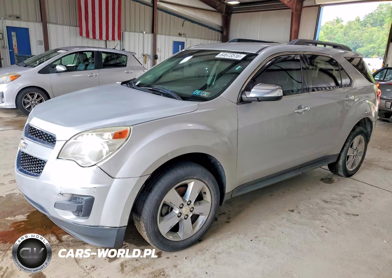 2013 Chevrolet Equinox Lt