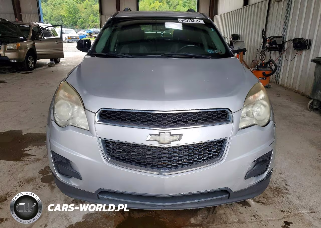 2013 Chevrolet Equinox Lt VIN:2GNALDEK1D6350478 - 5