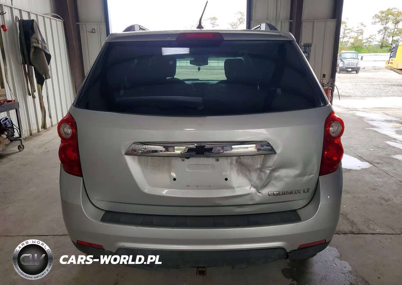 2013 Chevrolet Equinox Lt VIN:2GNALDEK1D6350478 - 6