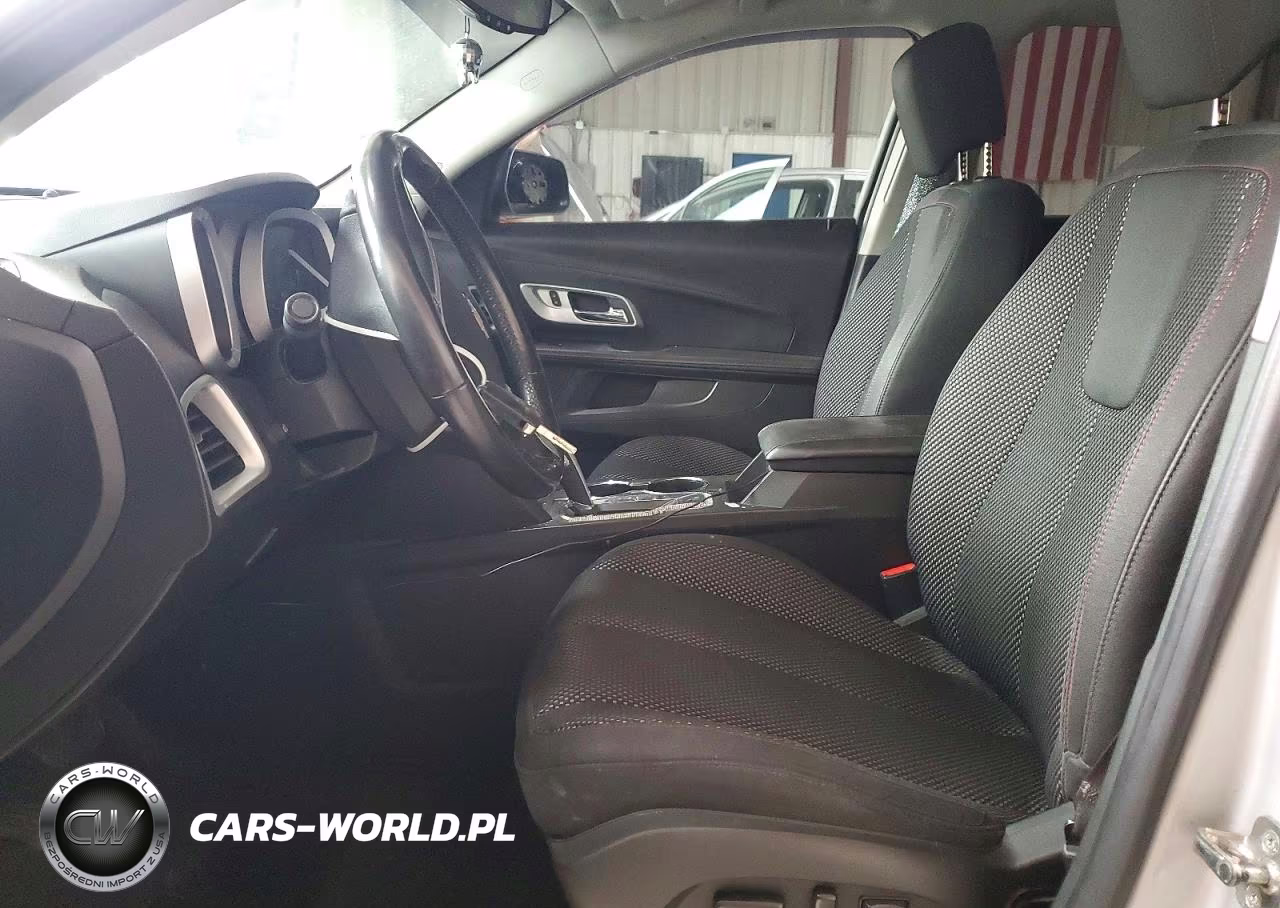 2013 Chevrolet Equinox Lt VIN:2GNALDEK1D6350478 - 7