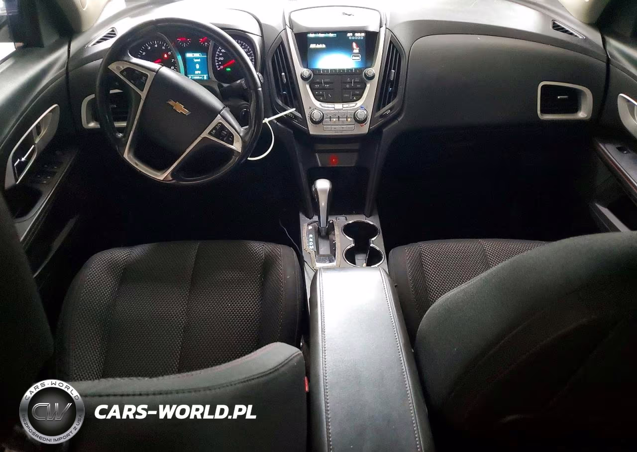 2013 Chevrolet Equinox Lt VIN:2GNALDEK1D6350478 - 8