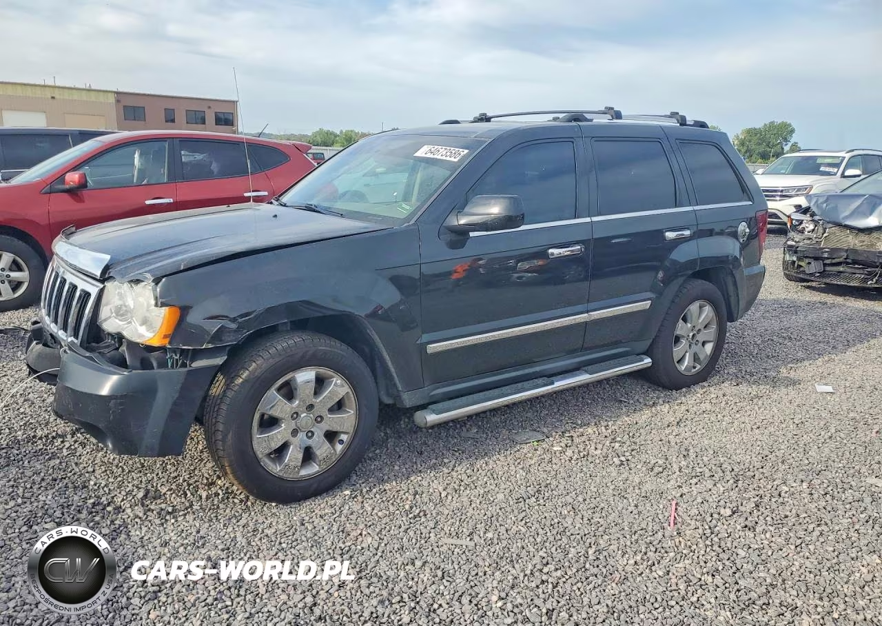 2010 Jeep Grand Cherokee Limited