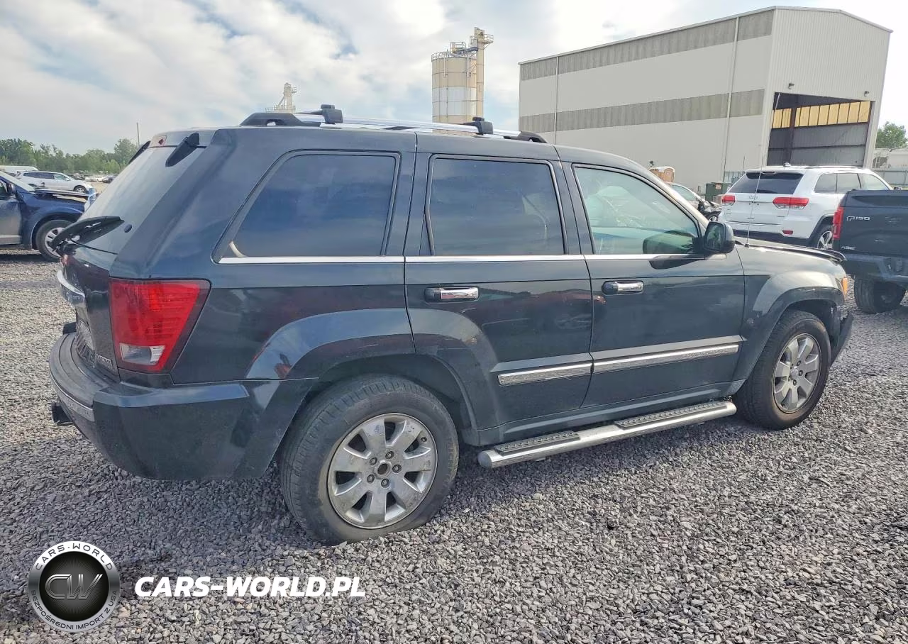 2010 Jeep Grand Cherokee Limited VIN:1J4RR5GT0AC126878 - 3