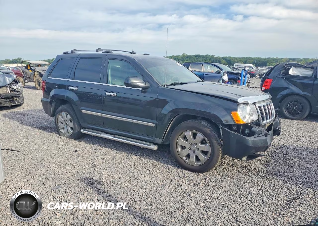 2010 Jeep Grand Cherokee Limited VIN:1J4RR5GT0AC126878 - 4