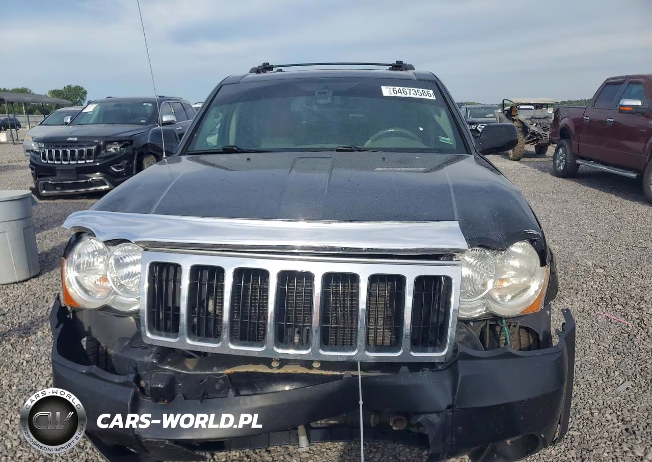 2010 Jeep Grand Cherokee Limited VIN:1J4RR5GT0AC126878 - 5