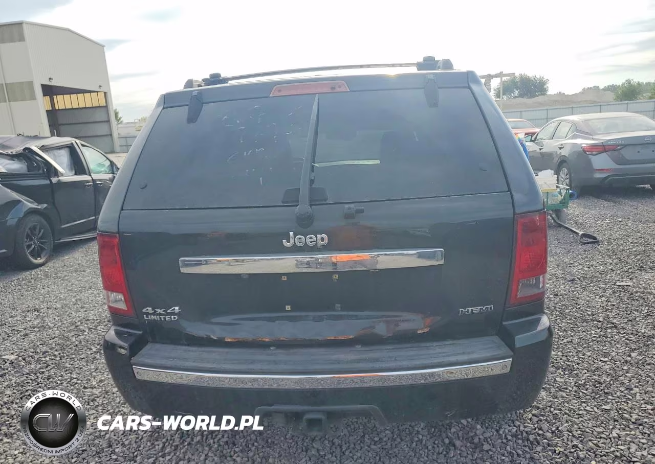 2010 Jeep Grand Cherokee Limited VIN:1J4RR5GT0AC126878 - 6