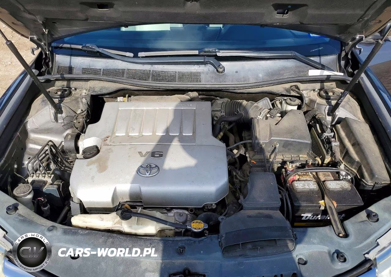 2012 Toyota Camry Xle V6 VIN:4T1BK1FK8CU500174 - 11