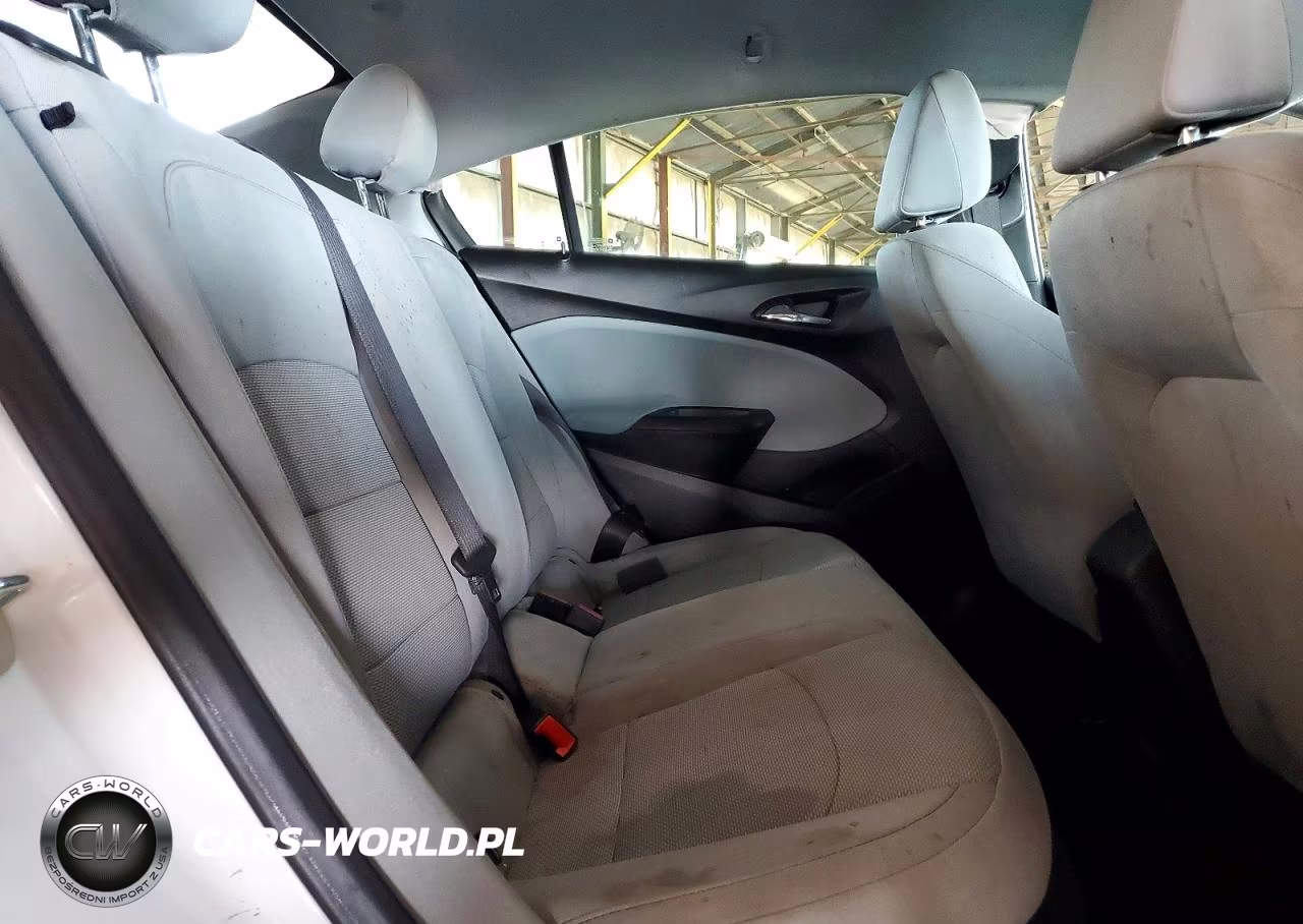 2019 Chevrolet Cruze Ls VIN:1G1BC5SM0K7149461 - 10