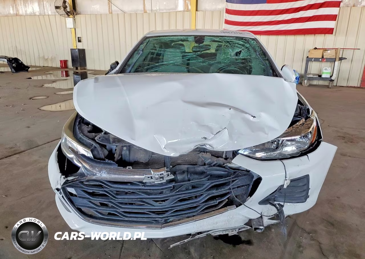 2019 Chevrolet Cruze Ls VIN:1G1BC5SM0K7149461 - 5