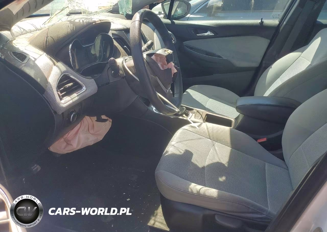 2019 Chevrolet Cruze Ls VIN:1G1BC5SM0K7149461 - 7