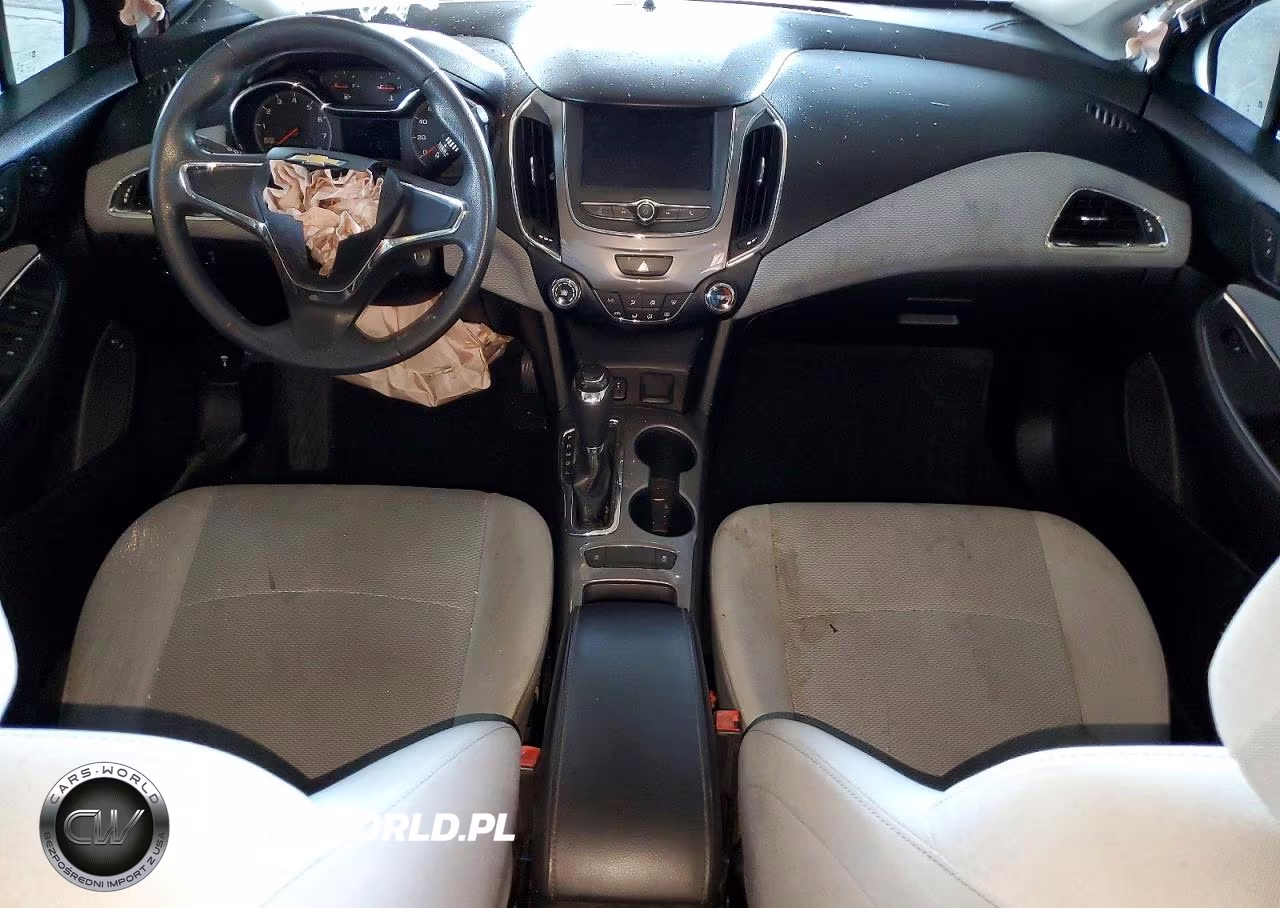 2019 Chevrolet Cruze Ls VIN:1G1BC5SM0K7149461 - 8