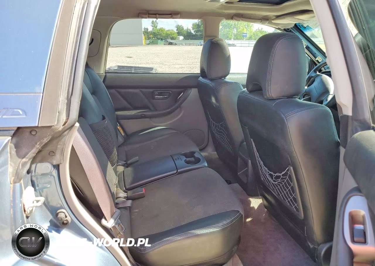 2006 Subaru Baja Sport VIN:4S4BT62C066107609 - 10