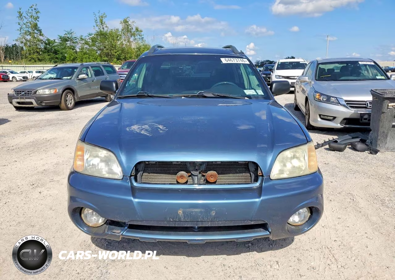 2006 Subaru Baja Sport VIN:4S4BT62C066107609 - 5