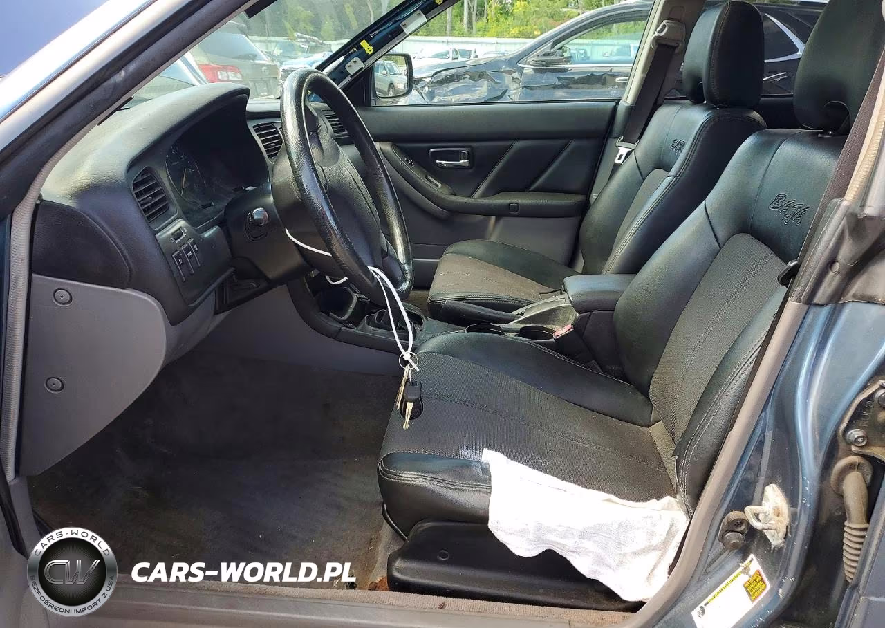 2006 Subaru Baja Sport VIN:4S4BT62C066107609 - 7