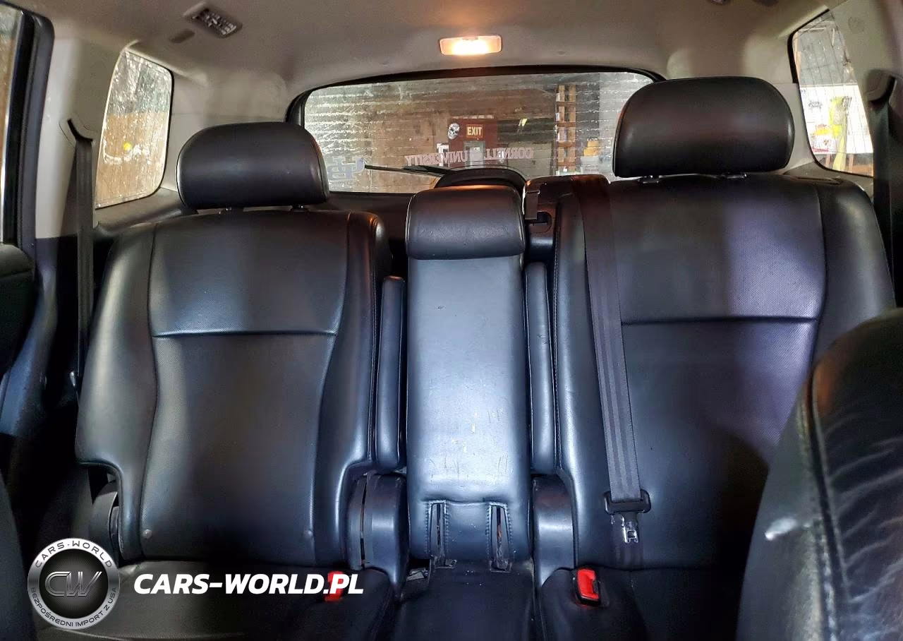 2013 Toyota Highlander Limited VIN:5TDDK3EH4DS209949 - 10