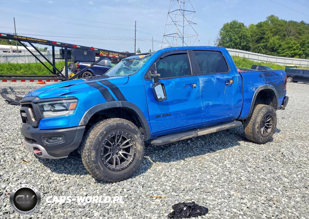 2022 Ram 1500 Rebel – zdjęcie 1 z 12