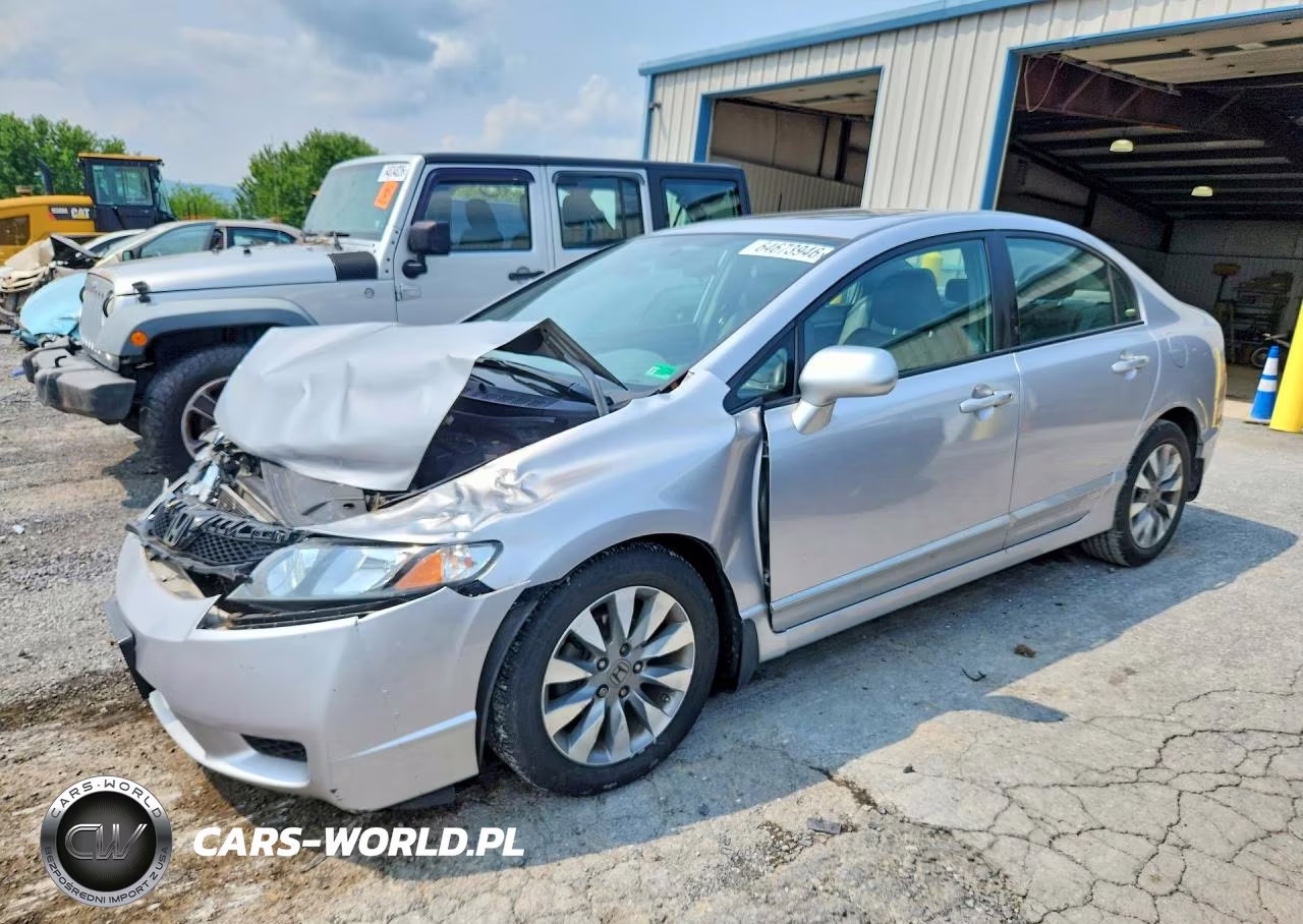 2011 Honda Civic Exl