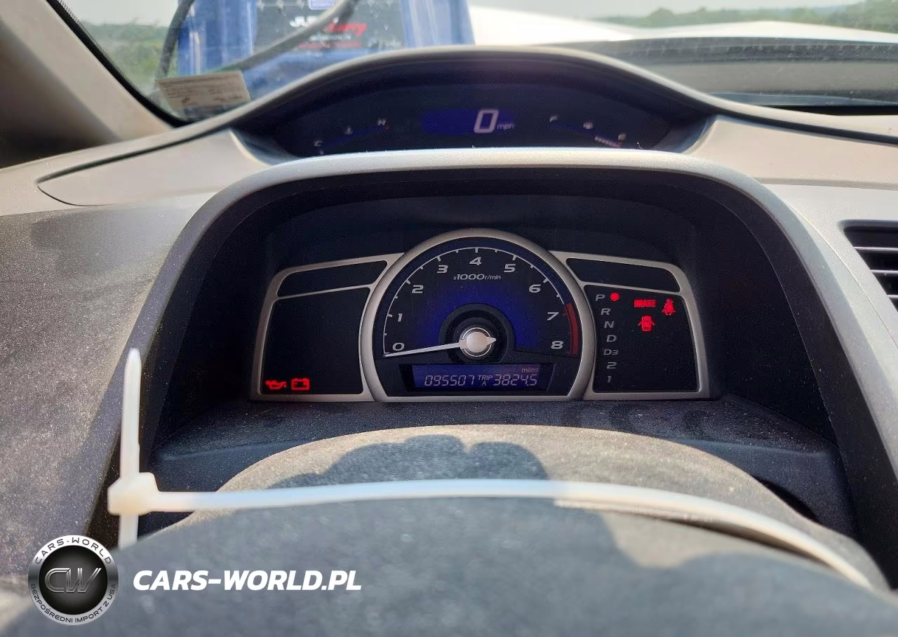 2011 Honda Civic Exl VIN:2HGFA1F92BH521983 - 9