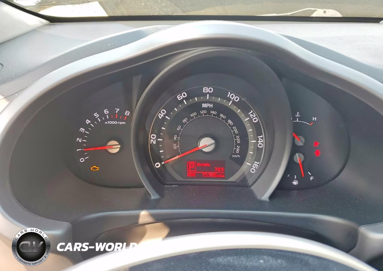 2015 Kia Sportage Lx VIN:KNDPBCAC9F7713871 - 9
