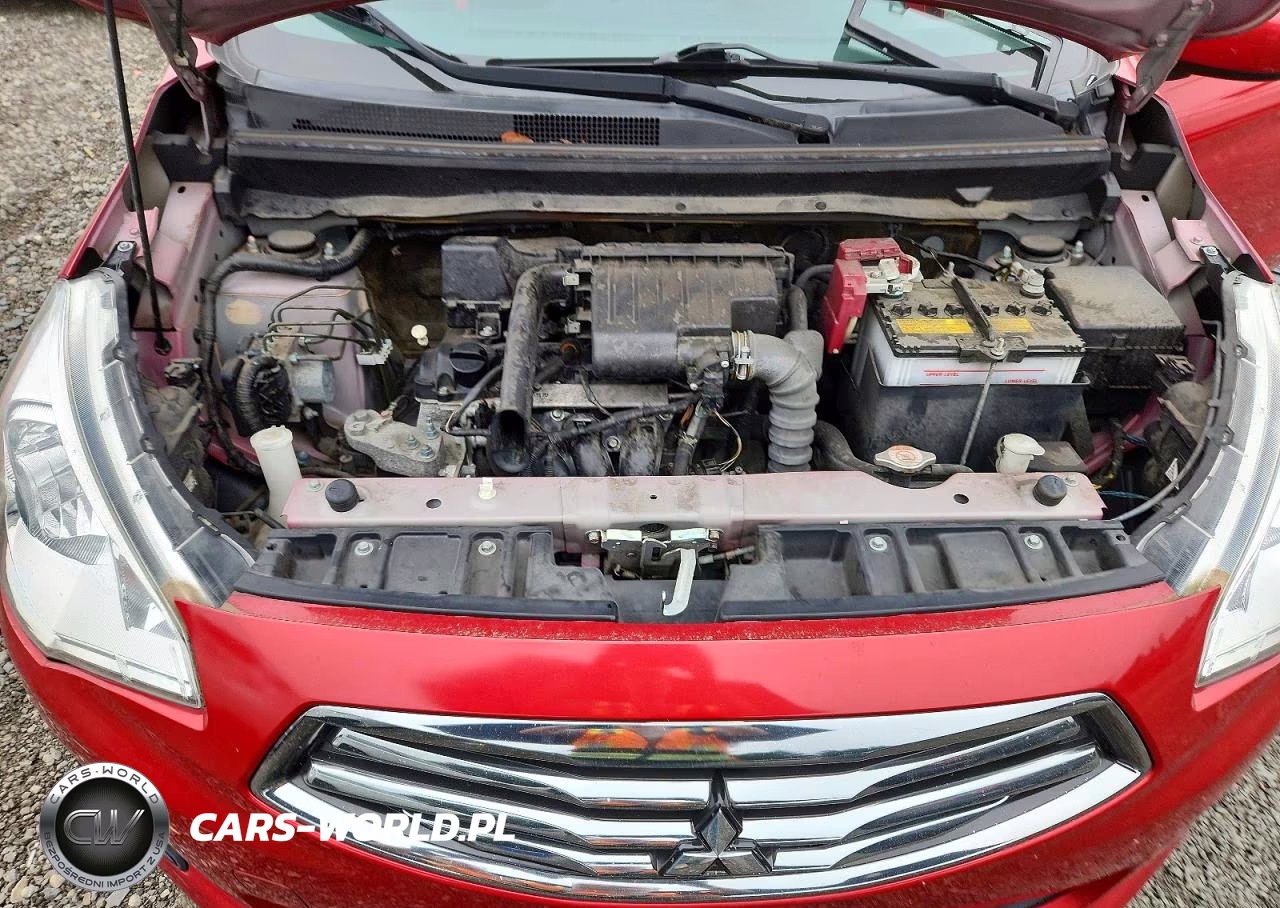2018 Mitsubishi Mirage G4 VIN:ML32F3FJ8JHF07696 - 11