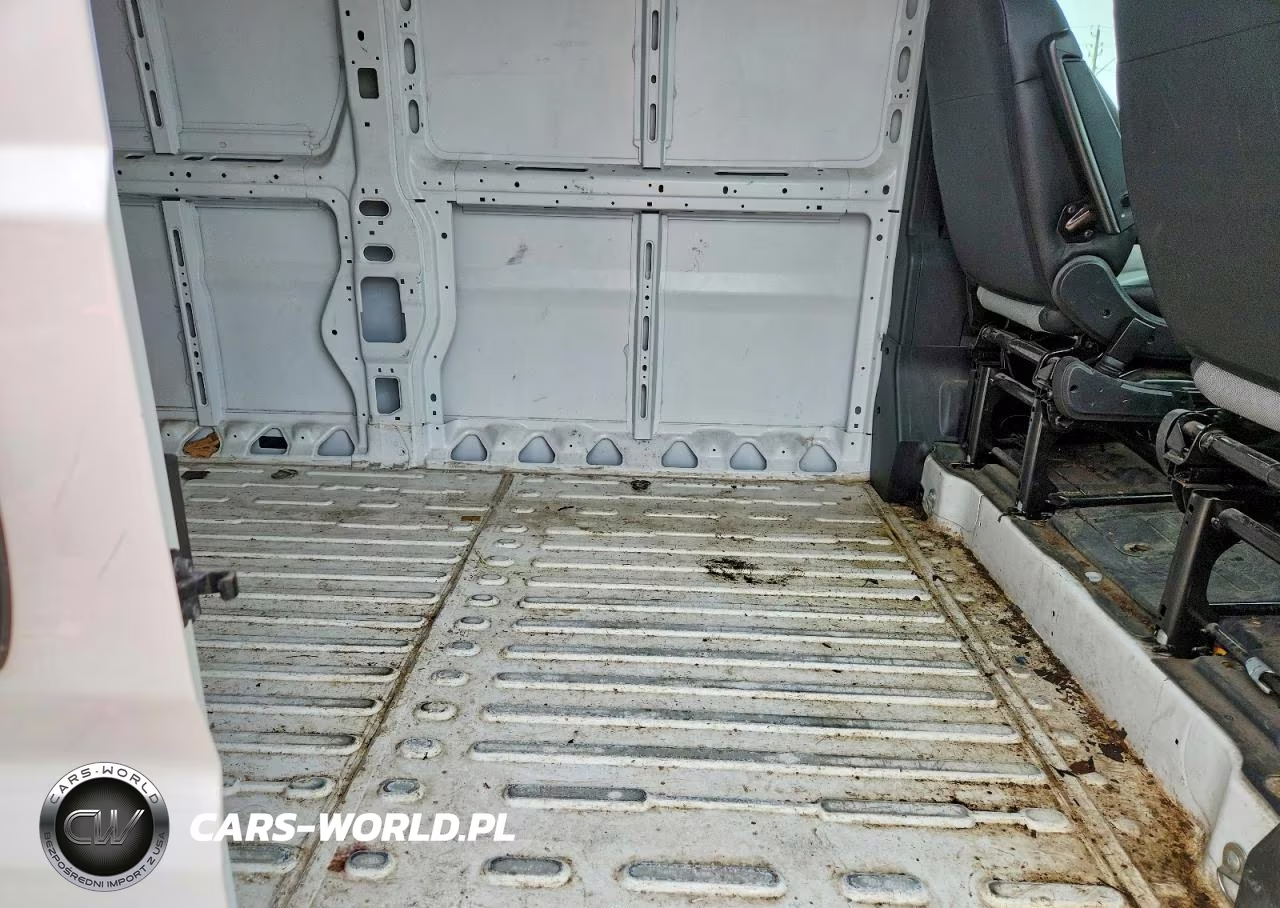 2025 Ram Promaster 3500 3500 High VIN:3C6MRVHG7SE550299 - 10