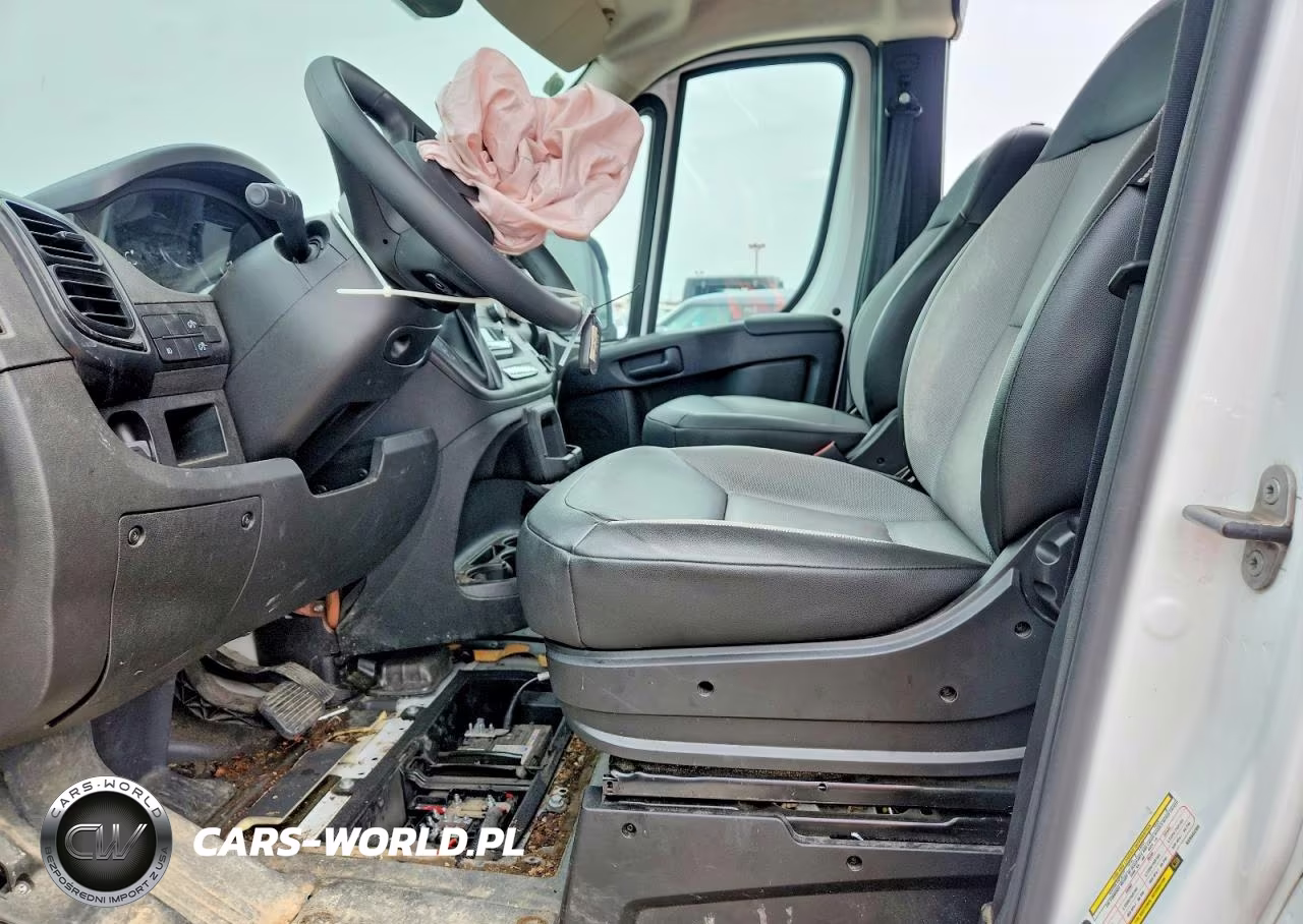 2025 Ram Promaster 3500 3500 High VIN:3C6MRVHG7SE550299 - 7