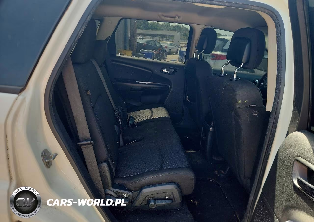 2019 Dodge Journey Se VIN:3C4PDCAB5KT867890 - 11