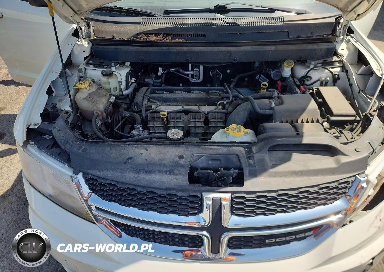 2019 Dodge Journey Se VIN:3C4PDCAB5KT867890 - 12