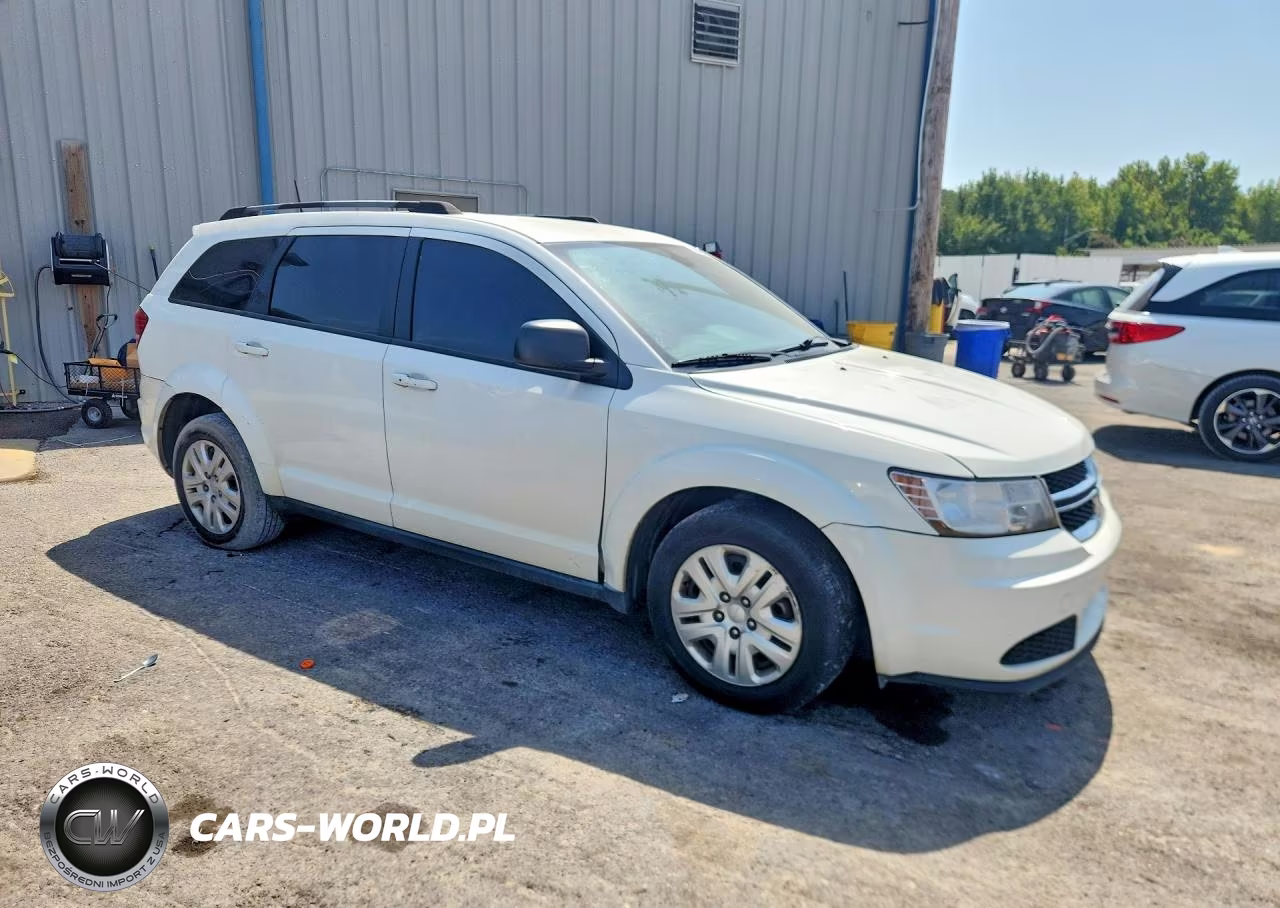 2019 Dodge Journey Se VIN:3C4PDCAB5KT867890 - 4