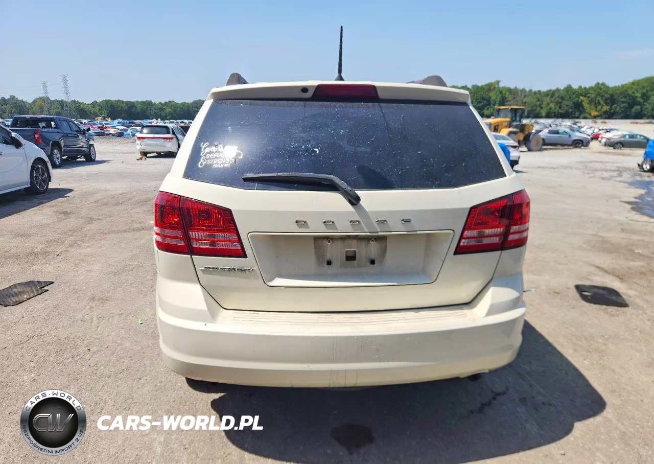 2019 Dodge Journey Se VIN:3C4PDCAB5KT867890 - 6