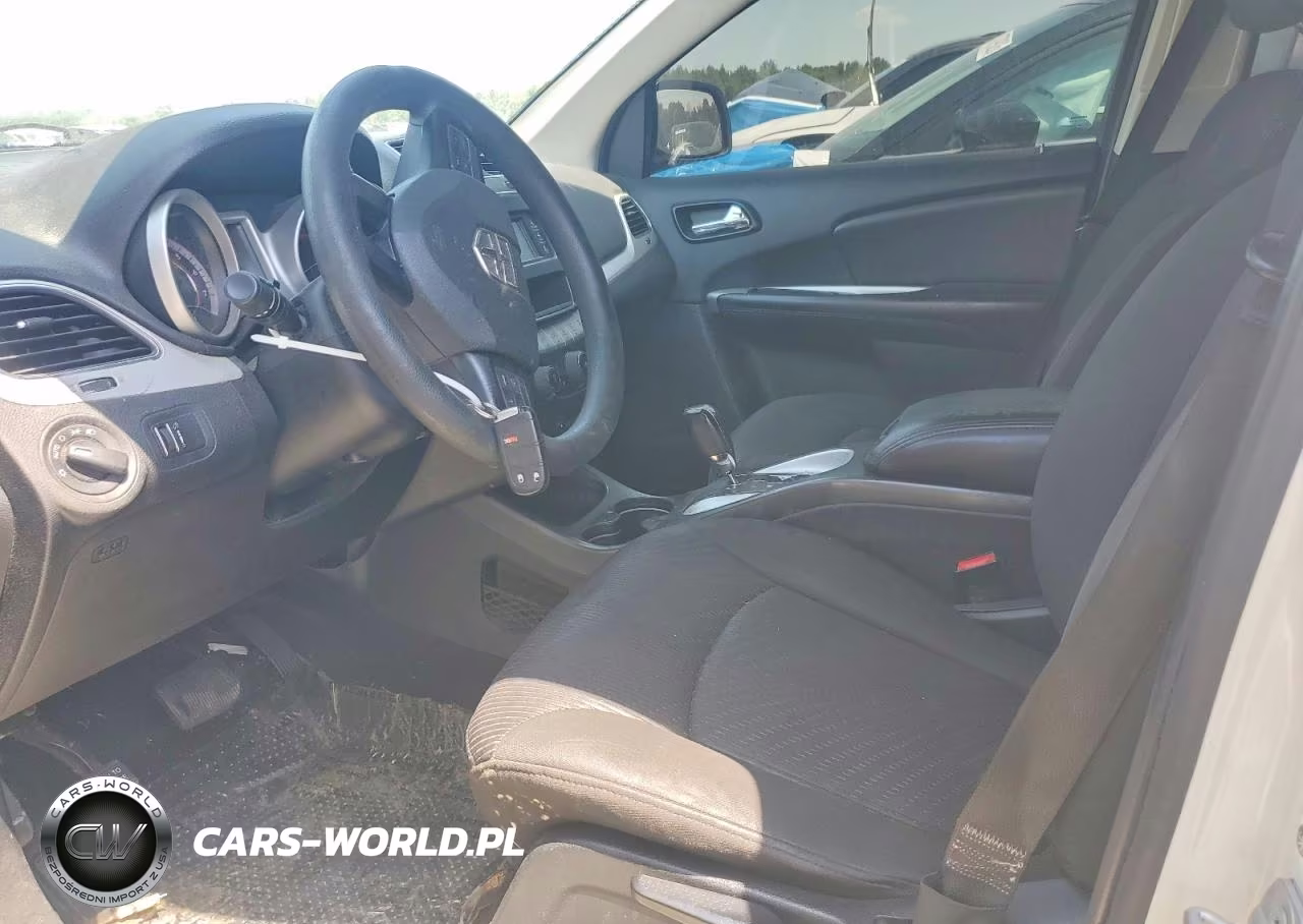 2019 Dodge Journey Se VIN:3C4PDCAB5KT867890 - 7