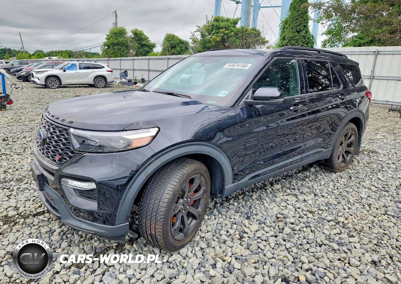 2023 Ford Explorer St – zdjęcie 1 z 12