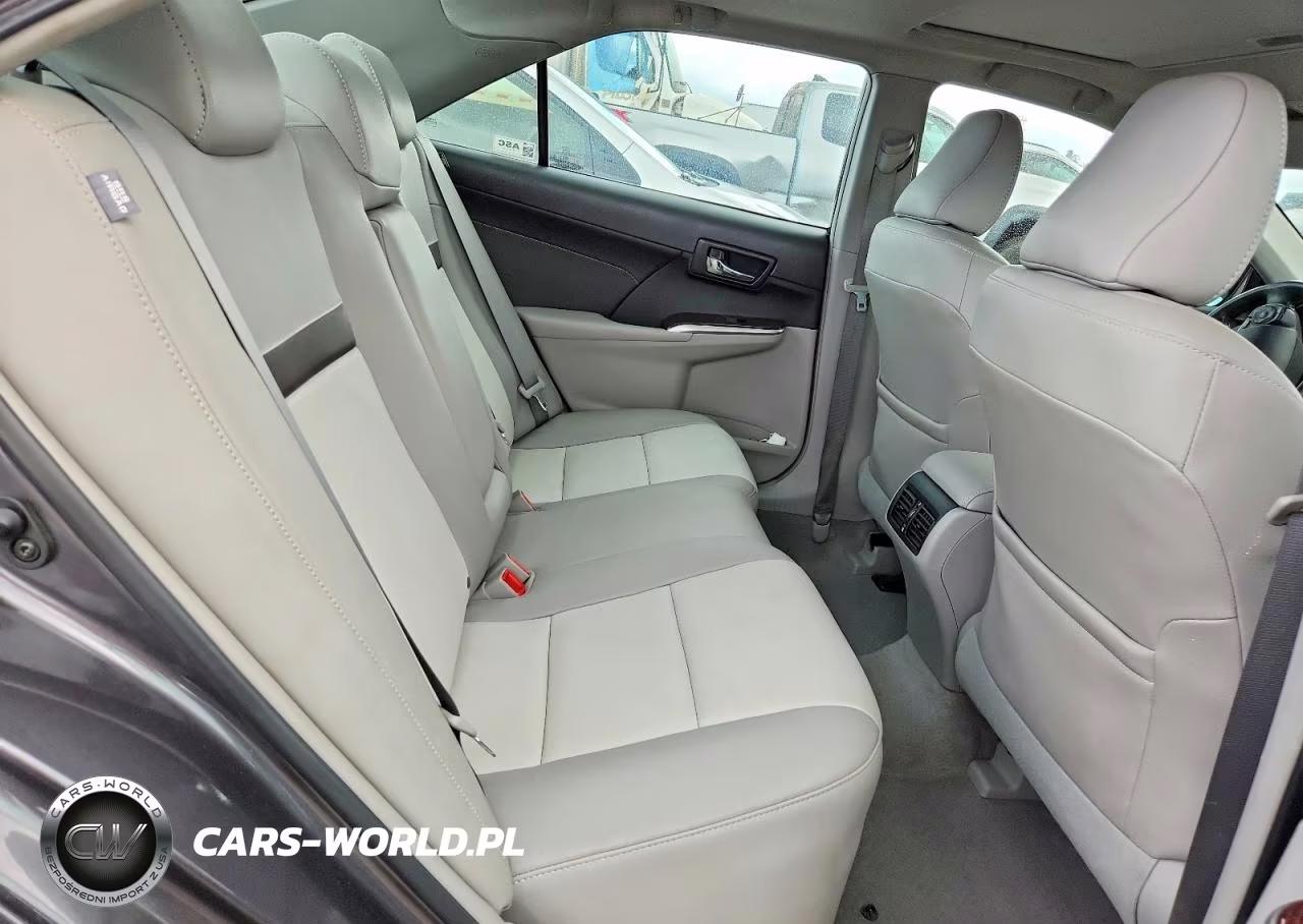 2014 Toyota Camry L VIN:4T1BF1FK7EU776918 - 10