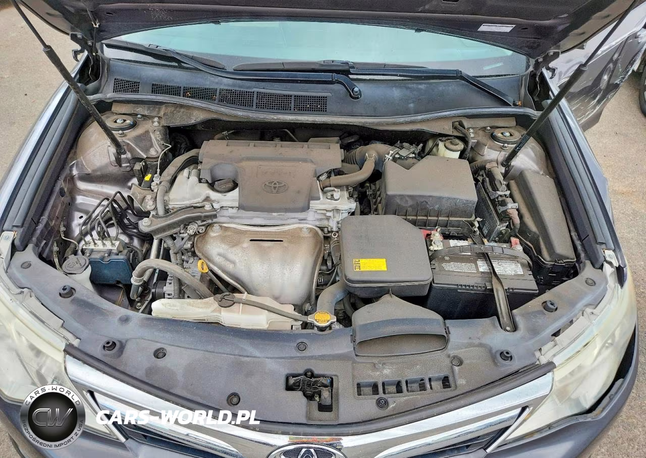 2014 Toyota Camry L VIN:4T1BF1FK7EU776918 - 11