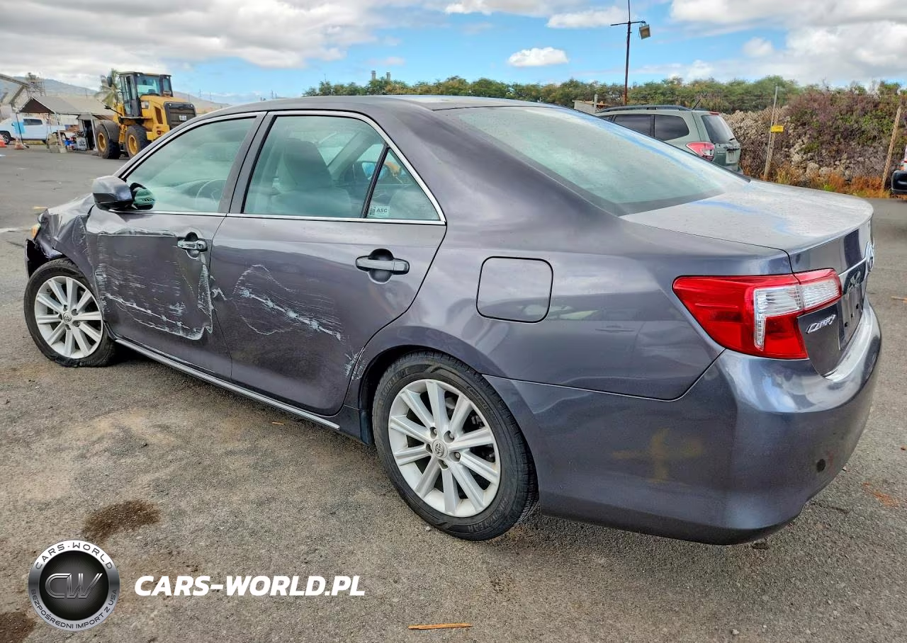 2014 Toyota Camry L VIN:4T1BF1FK7EU776918 - 2