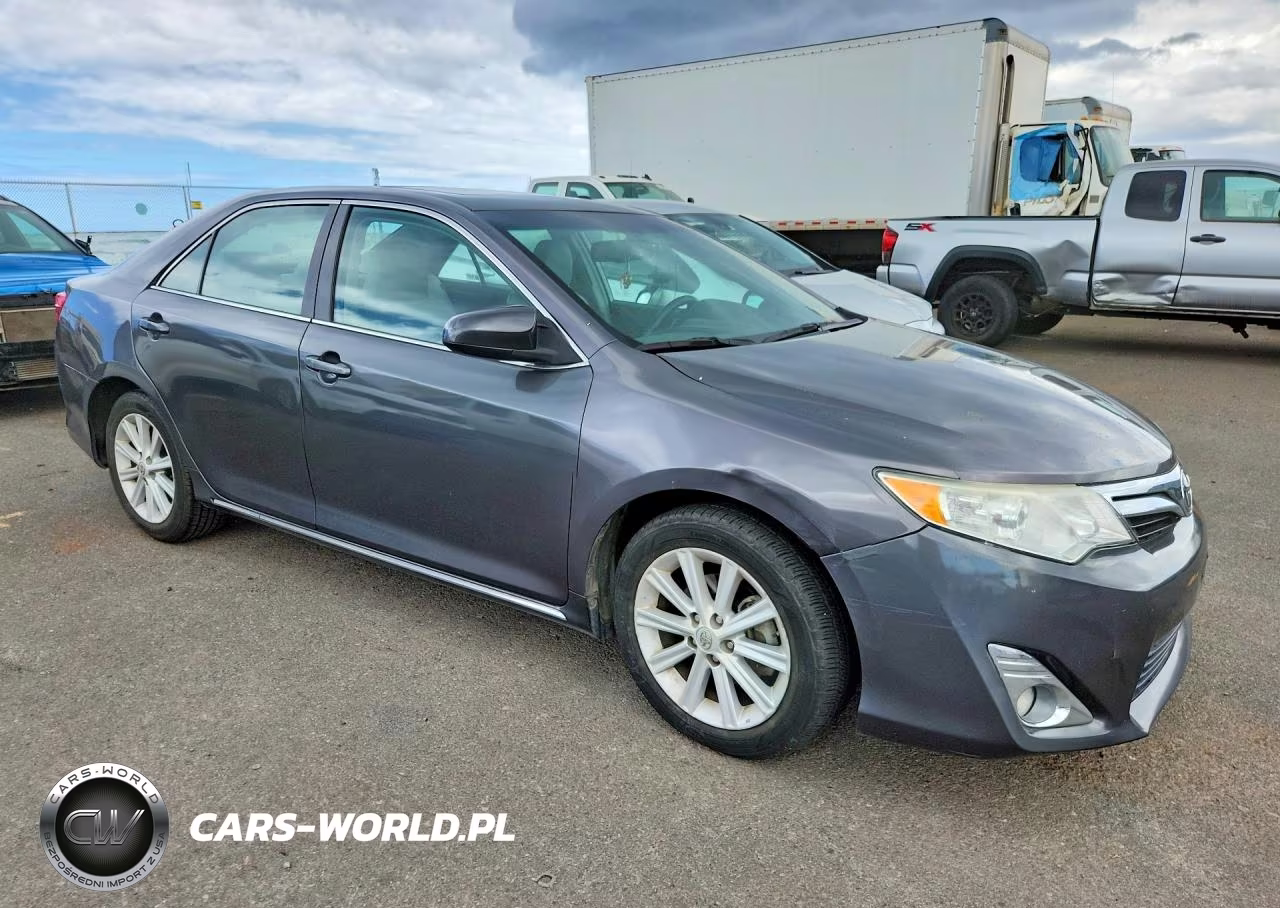 2014 Toyota Camry L VIN:4T1BF1FK7EU776918 - 4