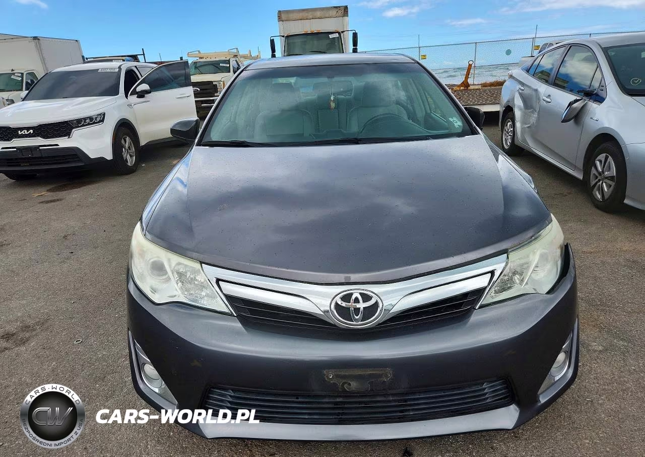2014 Toyota Camry L VIN:4T1BF1FK7EU776918 - 5