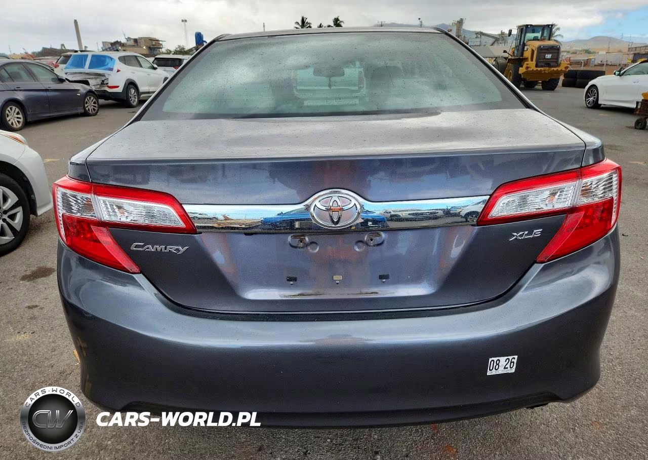 2014 Toyota Camry L VIN:4T1BF1FK7EU776918 - 6