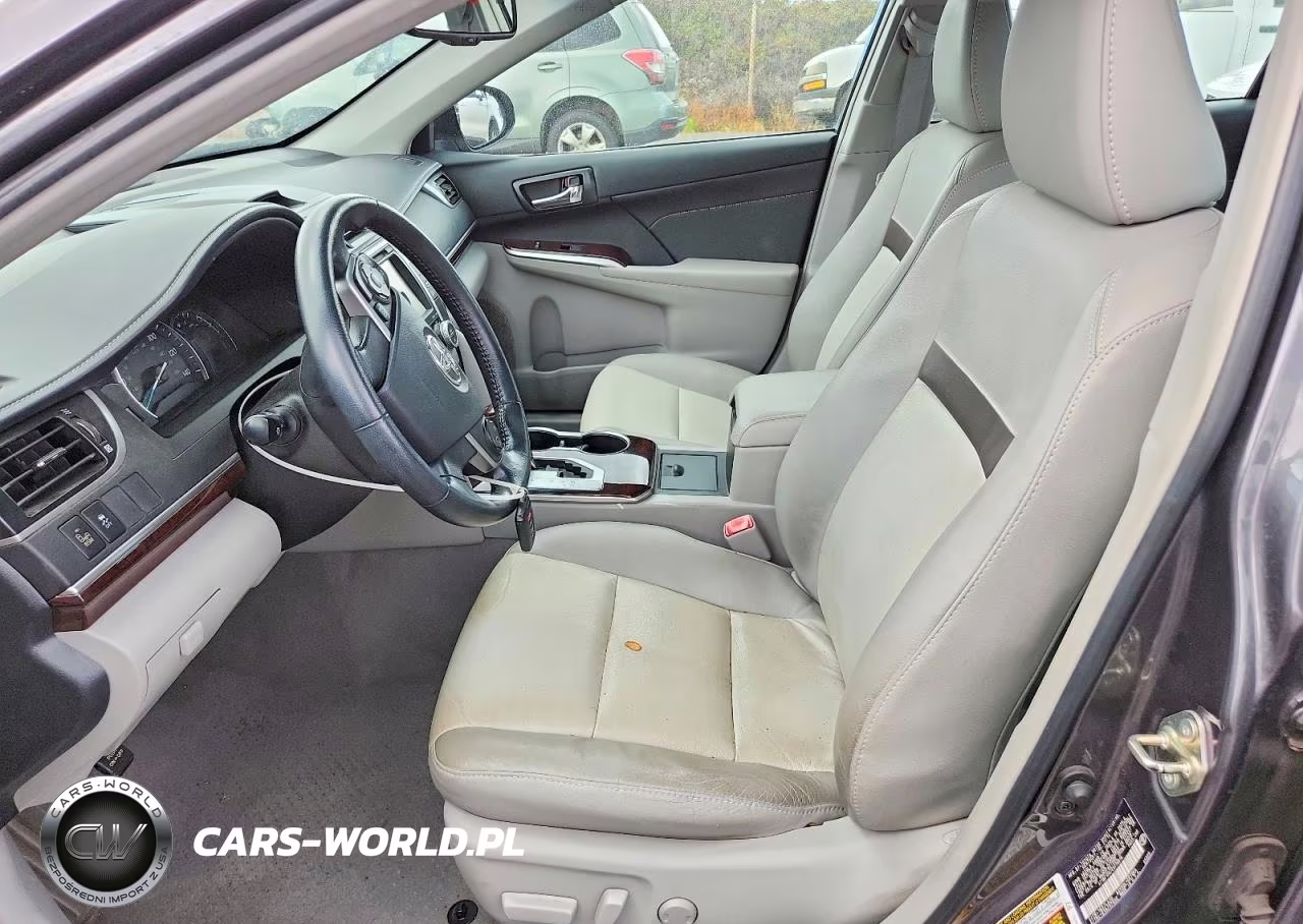 2014 Toyota Camry L VIN:4T1BF1FK7EU776918 - 7