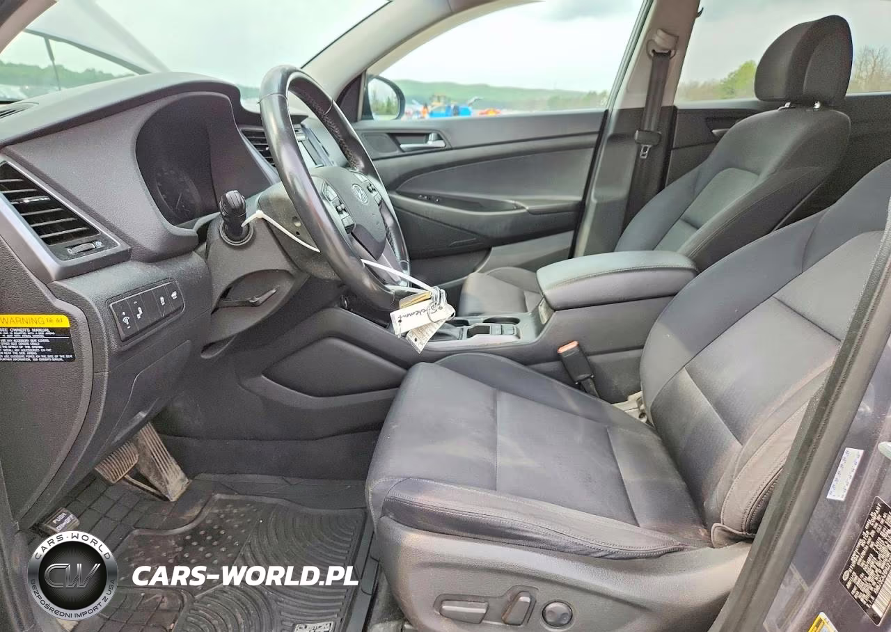 2017 Hyundai Tucson Sport VIN:KM8J3CA26HU272873 - 7