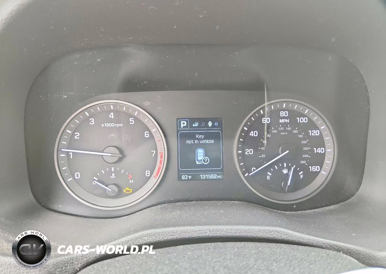 2017 Hyundai Tucson Sport VIN:KM8J3CA26HU272873 - 9