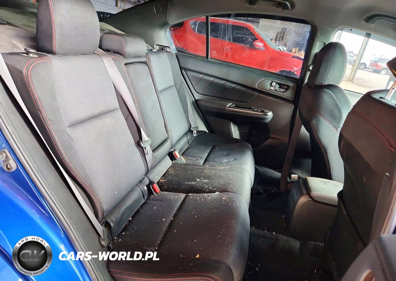2020 Subaru Wrx VIN:JF1VA1A6XL9832916 - 10