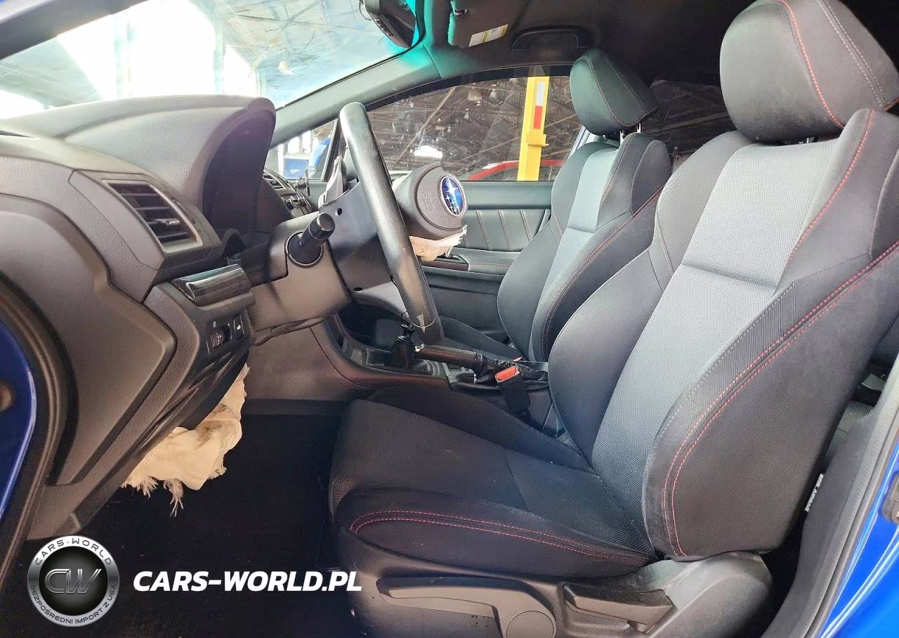 2020 Subaru Wrx VIN:JF1VA1A6XL9832916 - 7