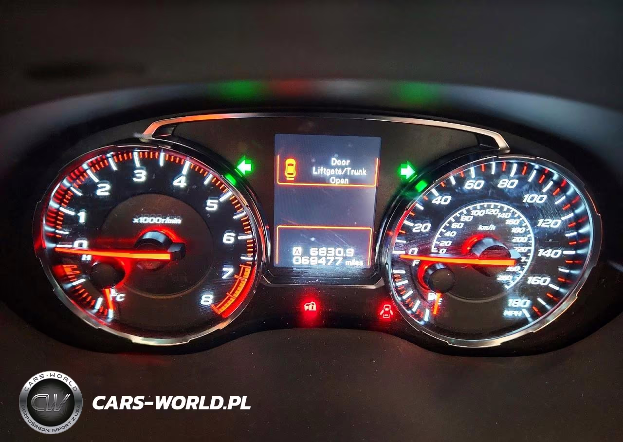 2020 Subaru Wrx VIN:JF1VA1A6XL9832916 - 9