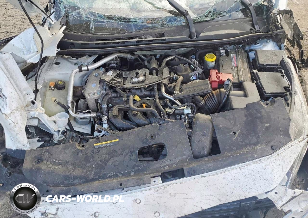 2025 Nissan Sentra Sr VIN:3N1AB8DV0SY416807 - 11