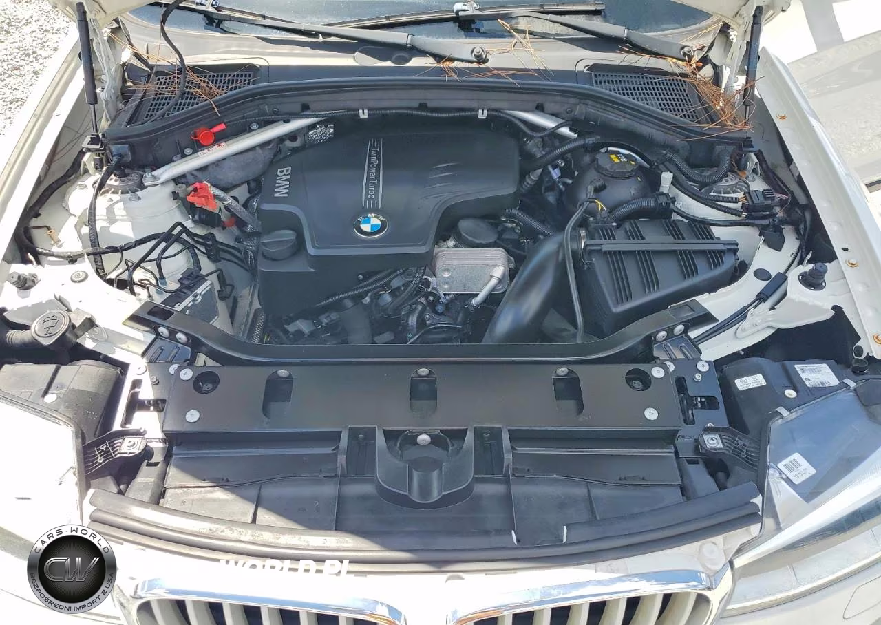2017 BMW X3 Sdrive28I VIN:5UXWZ7C50H0V85690 - 12