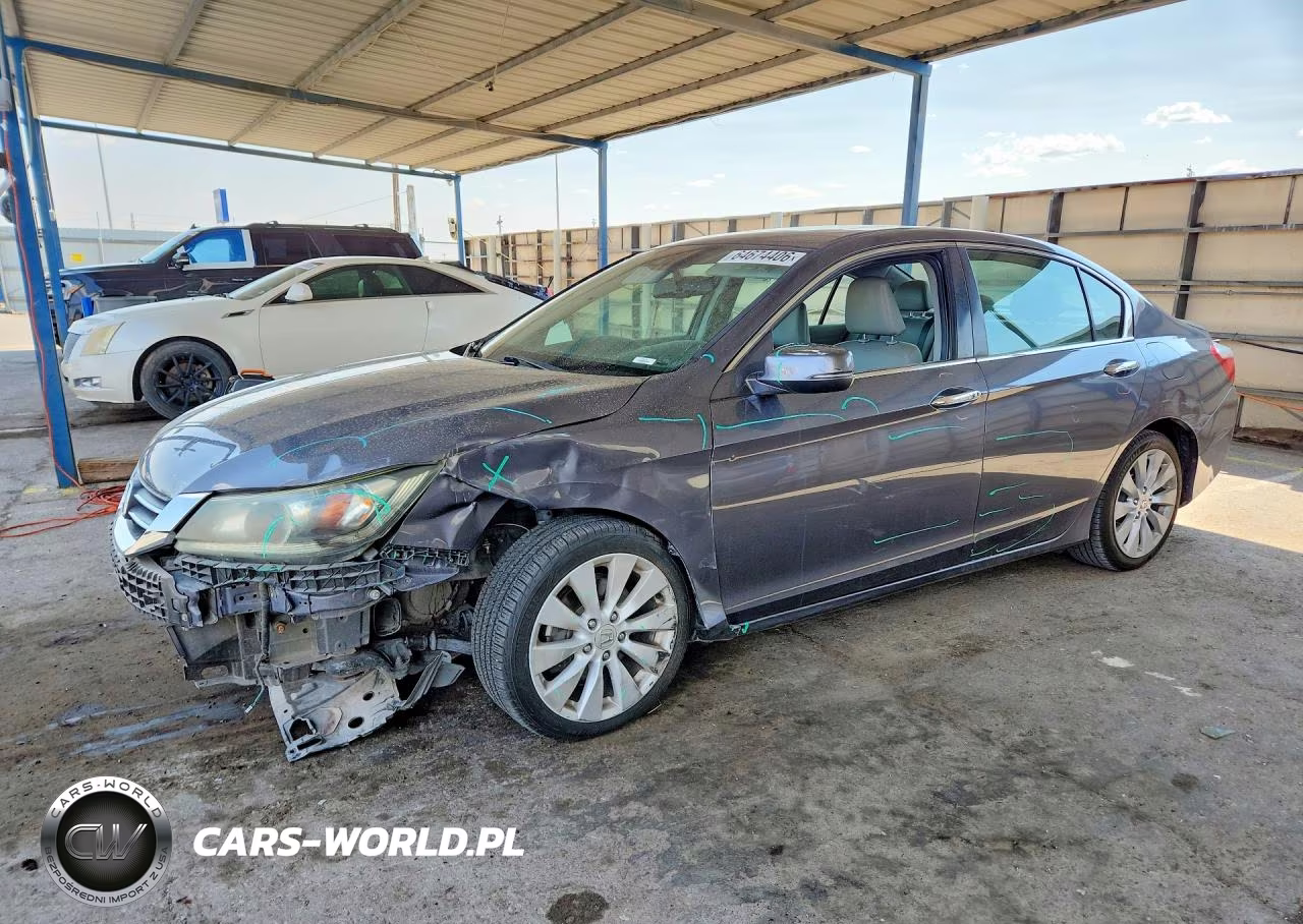 2014 Honda Accord Exl
