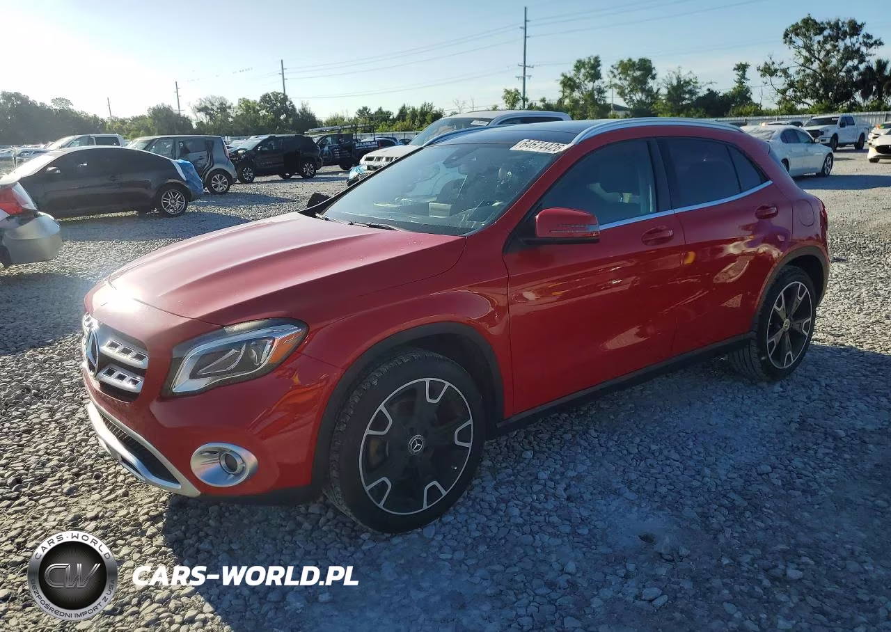 2019 Mercedes-Benz Gla 250 – zdjęcie 1 z 13